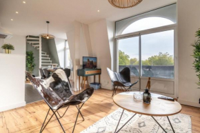 Marcq en Baroeul - Superb apartment + parking